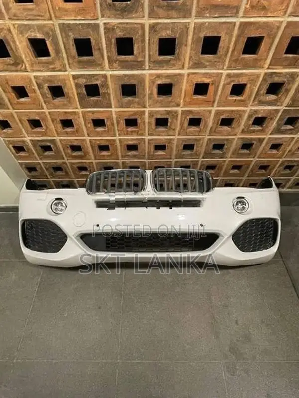 Genuine BMW X5 M Sport 2018 Front Bumper Light