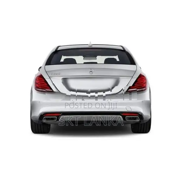 Genuine Mercedes S S400 AMG Rear Bumper Bootlid Lights W222