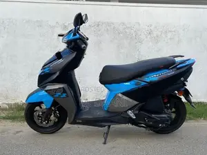 TVS Ntorq 125 Race Edition 2025