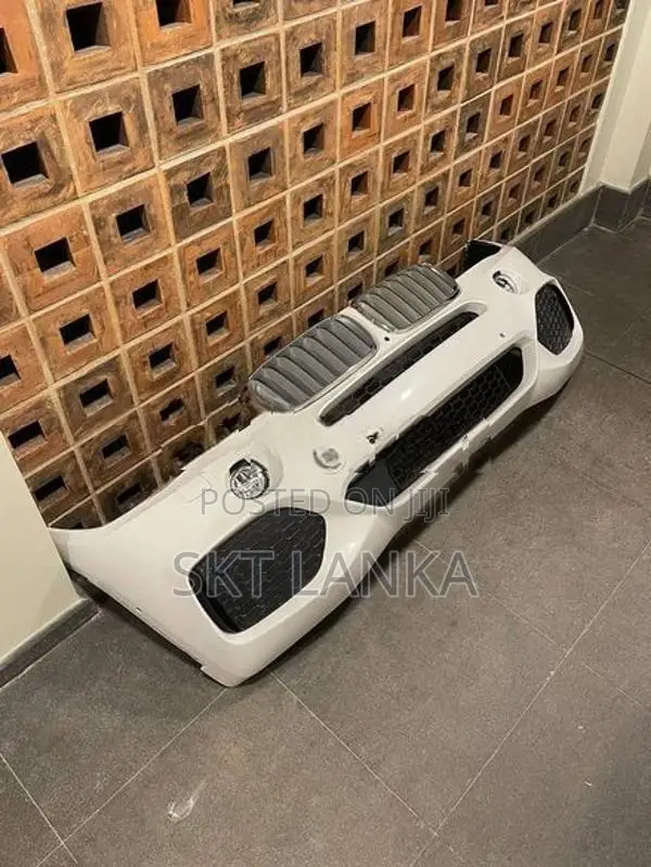 Genuine BMW X5 M Sport 2018 Front Bumper Light