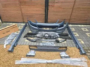 Mercedes Benz W205 to C63 AMG Conversion Kit 2015-2019