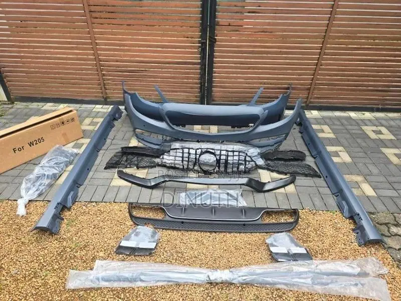 Mercedes Benz W205 to C63 AMG Conversion Kit 2015-2019
