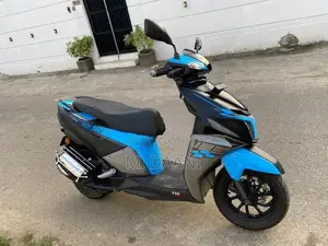 TVS Ntorq 125 Race Edition 2025