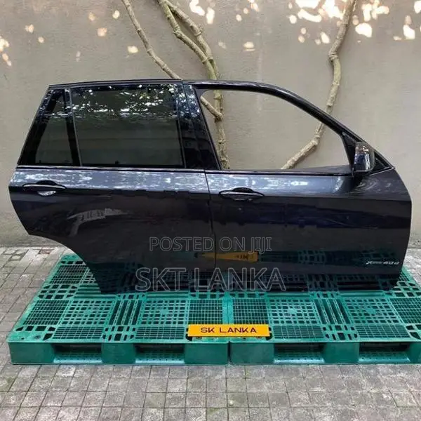 Genuine BMW X5 M Sport 2018 F15 Driver Doors Side Mirror X1 X2 X3