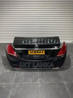 Genuine Mercedes S S400 AMG Rear Bumper Bootlid Lights W222