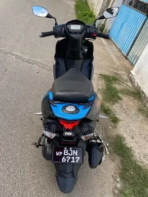 TVS Ntorq 125 Race Edition 2025