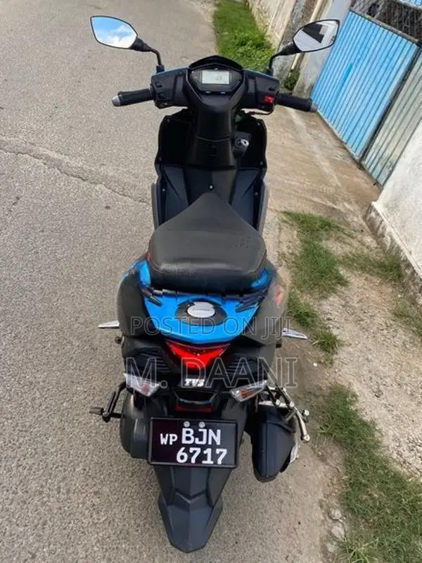 TVS Ntorq 125 Race Edition 2025