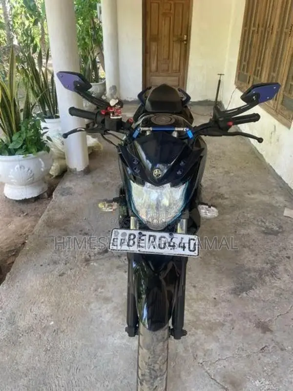 Yamaha FZs V2 2016