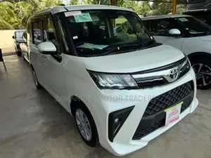 Toyota Roomy G Grade 2024