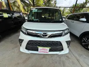 Toyota Roomy G Grade 2024