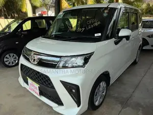 Toyota Roomy G Grade 2024