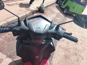 Yamaha Ray ZR 2018