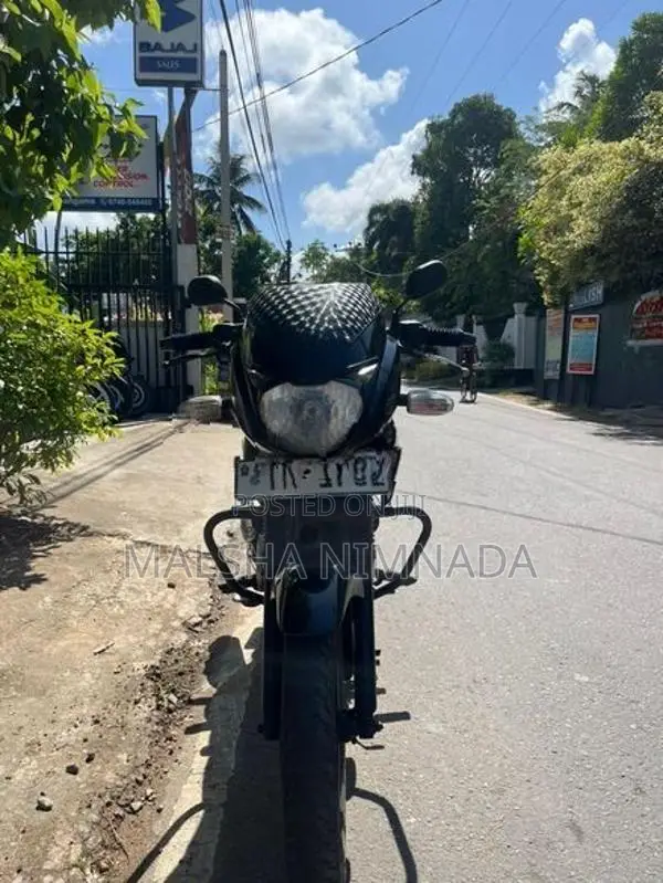 Bajaj Pulsar 150 2007