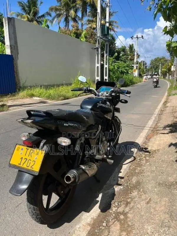 Bajaj Pulsar 150 2007