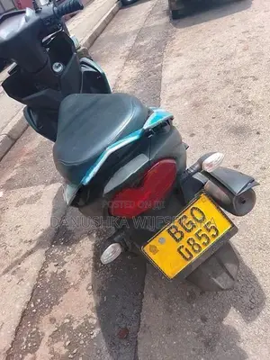 Yamaha Ray ZR 2018