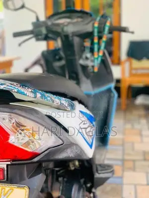 Honda Dio 2018