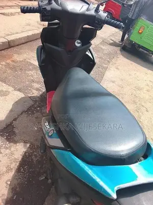 Yamaha Ray ZR 2018