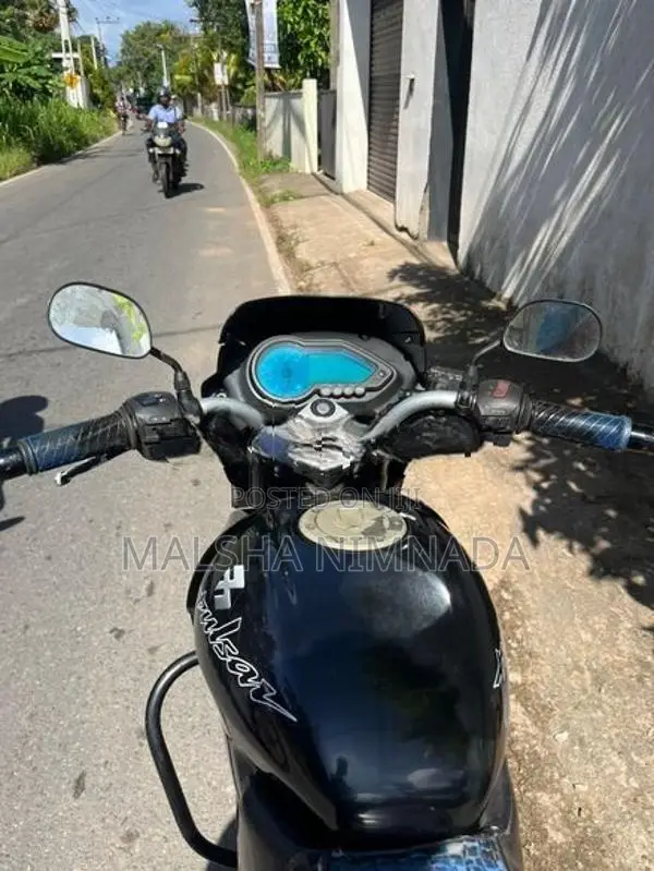 Bajaj Pulsar 150 2007