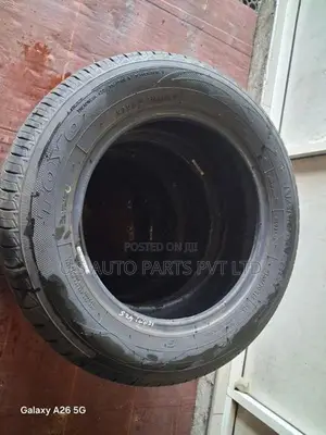Honda Vezel RU3 Tire Set (215/55/17)