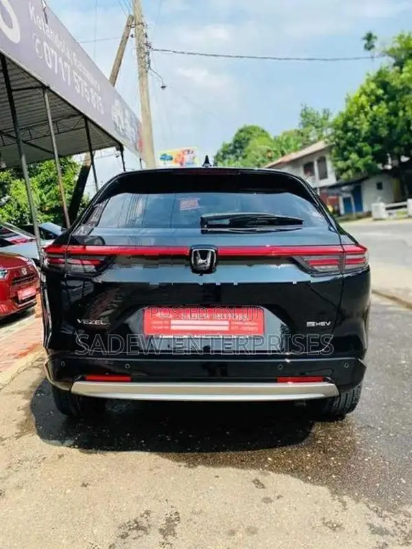 Honda Vezel Z Premium 2026