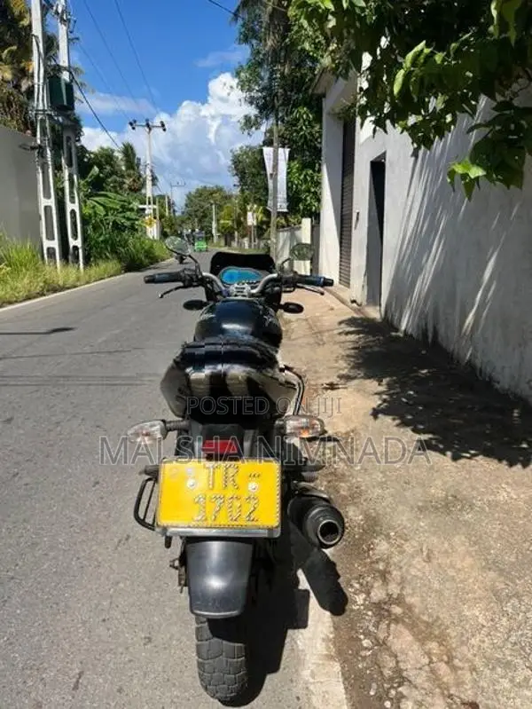 Bajaj Pulsar 150 2007