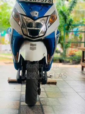 Honda Dio 2018
