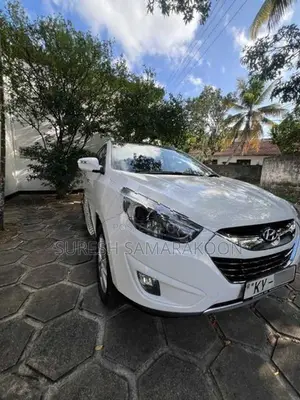 Hyundai Tucson 2.0 Cr Di Gls 2012
