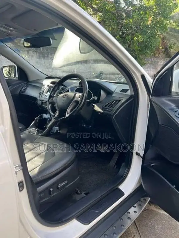 Hyundai Tucson 2.0 Cr Di Gls 2012