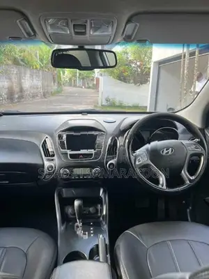 Hyundai Tucson 2.0 Cr Di Gls 2012