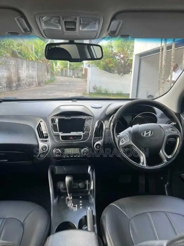 Hyundai Tucson 2.0 Cr Di Gls 2012