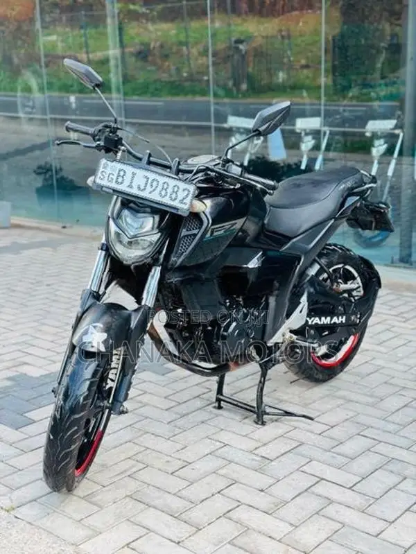 Yamaha FZ 2019