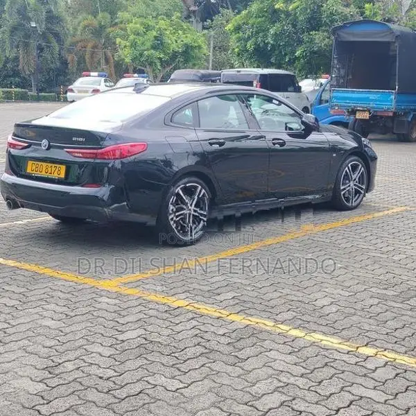 BMW 218i MSport Gran Coupe 2022