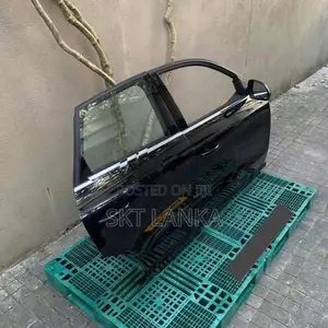 Genuine Audi Q3 Facelift 2018 Driver Doors Side Mirror