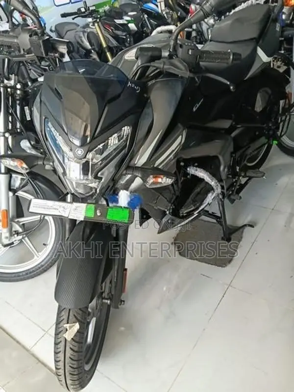 Bajaj Pulsar NS200 2026