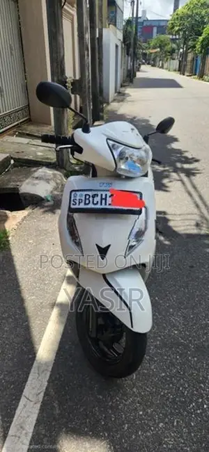 TVS Jupiter 2014
