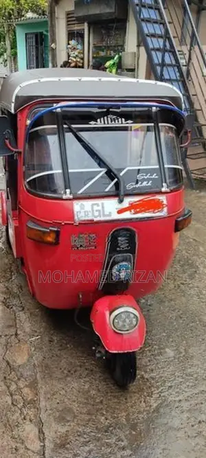 Bajaj RE 2 Stroke 2001
