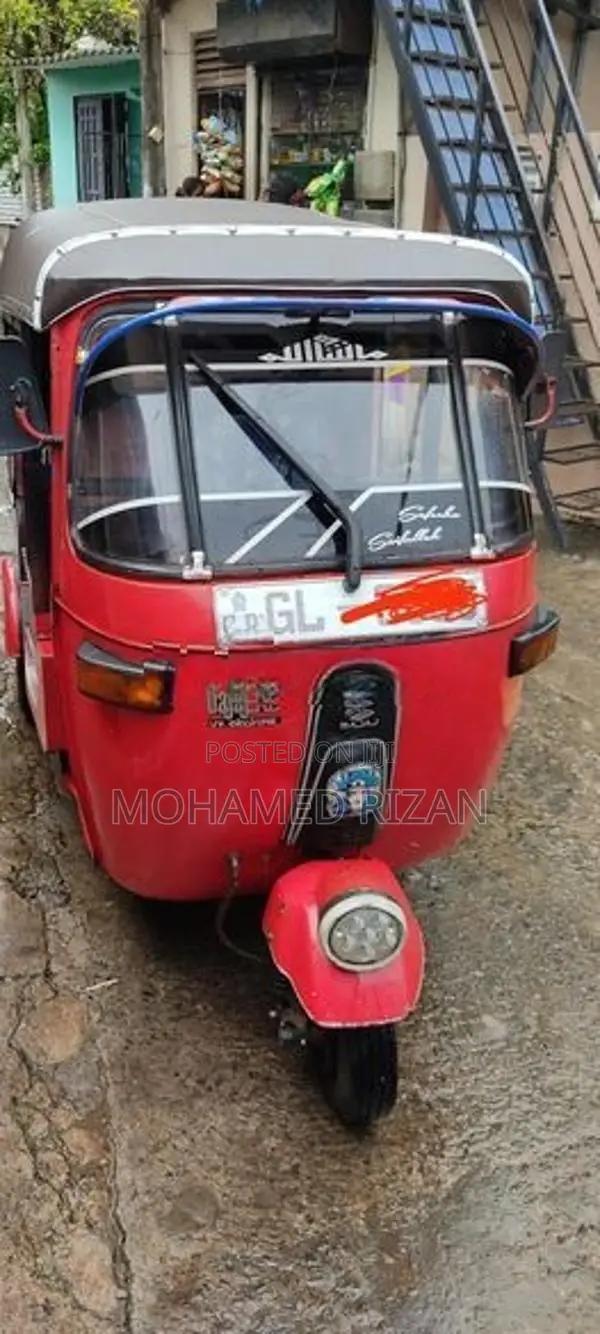 Bajaj RE 2 Stroke 2001