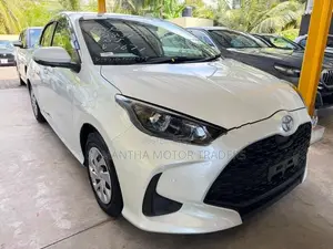 Toyota Yaris X 360 camera 2024