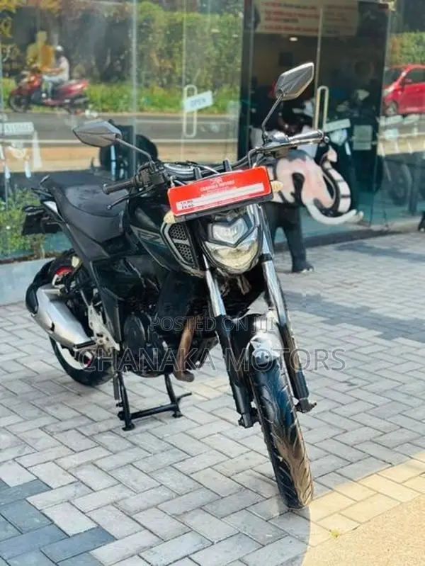 Yamaha FZ 2019