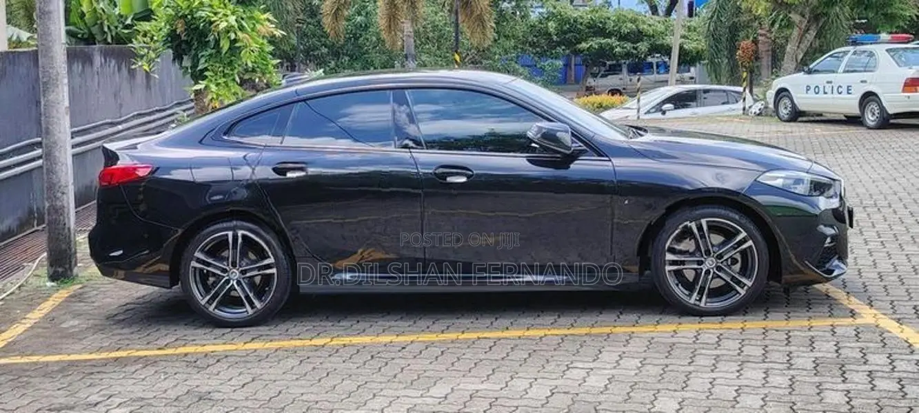 BMW 218i MSport Gran Coupe 2022
