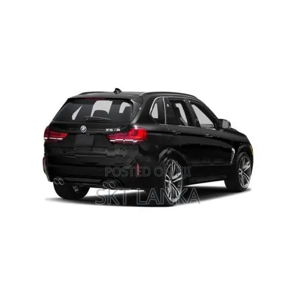 Genuine BMW X5 2018 Rear Dicky Door LED lights F15