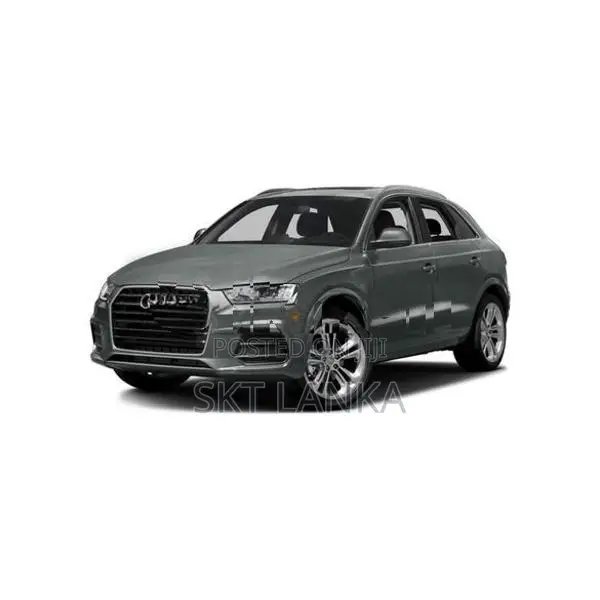 Genuine Audi Q3 Facelift 2018 Driver Doors Side Mirror
