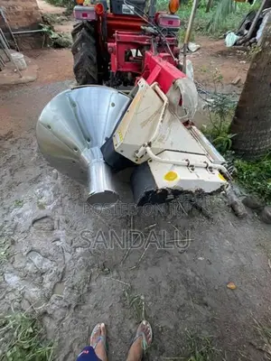 Kubota mud repairing machin 2018