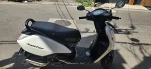 TVS Jupiter 2014