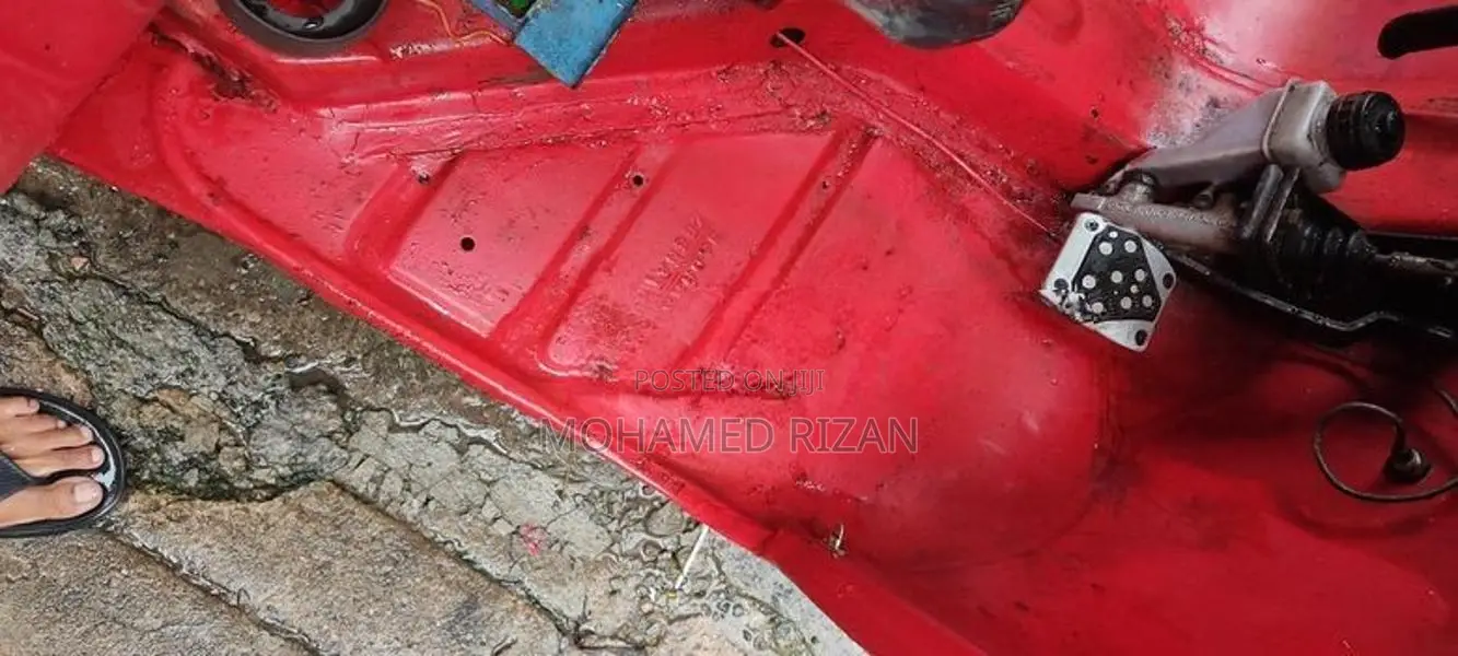 Bajaj RE 2 Stroke 2001
