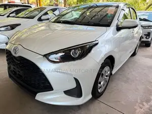 Toyota Yaris X 360 camera 2024