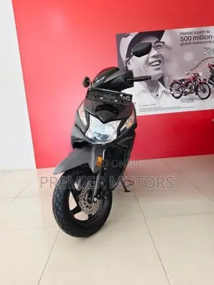 Honda Dio 2026