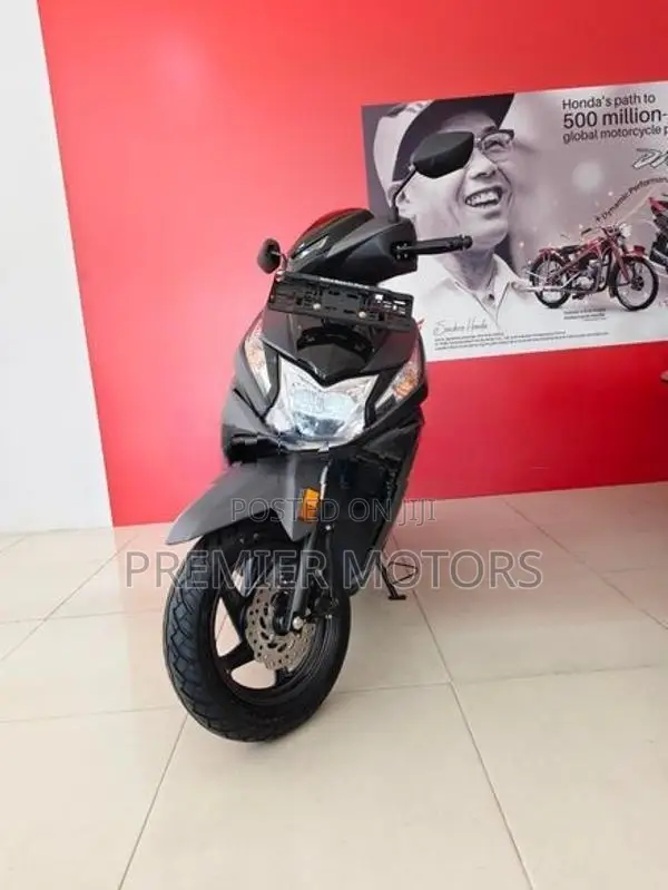 Honda Dio 2026