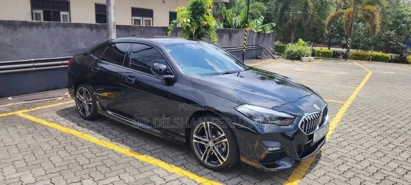 BMW 218i MSport Gran Coupe 2022