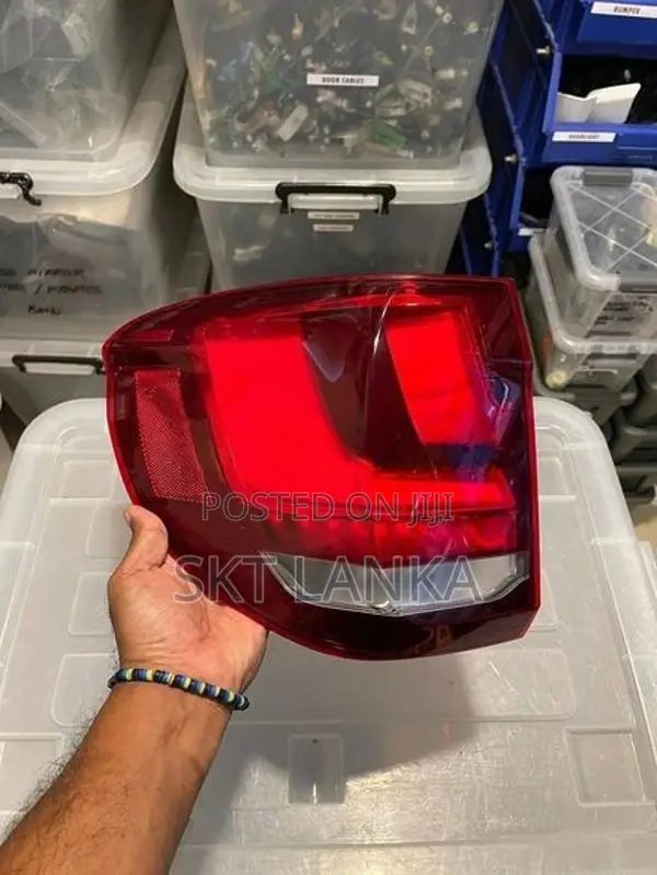 Genuine BMW X5 2018 Rear Dicky Door LED lights F15